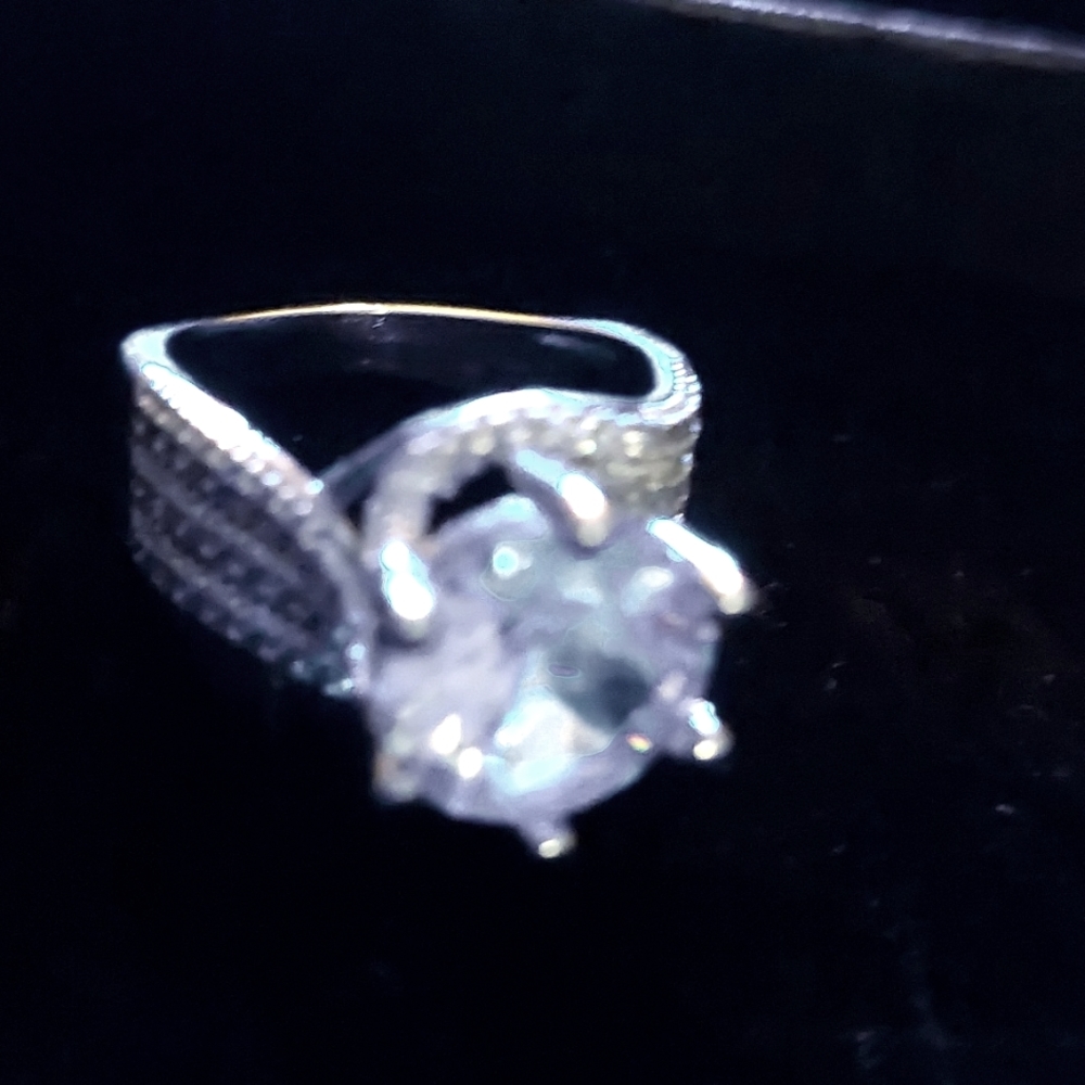 Kay Jewelers engagement ring